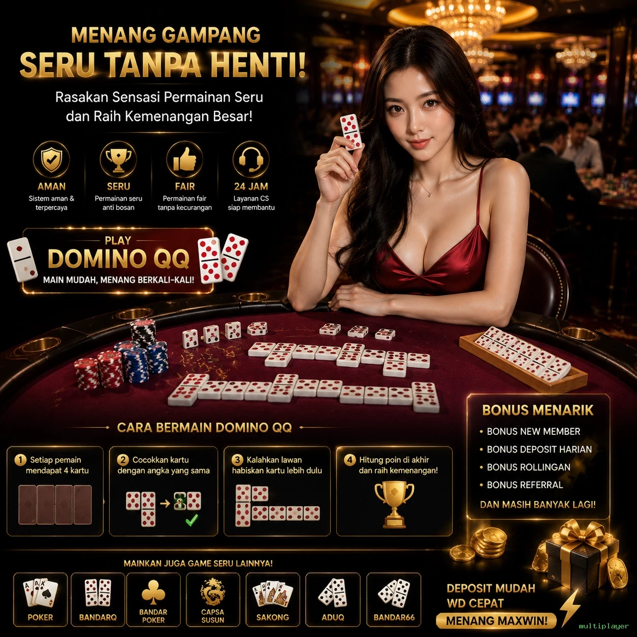 multiplayer Berita Terbaru