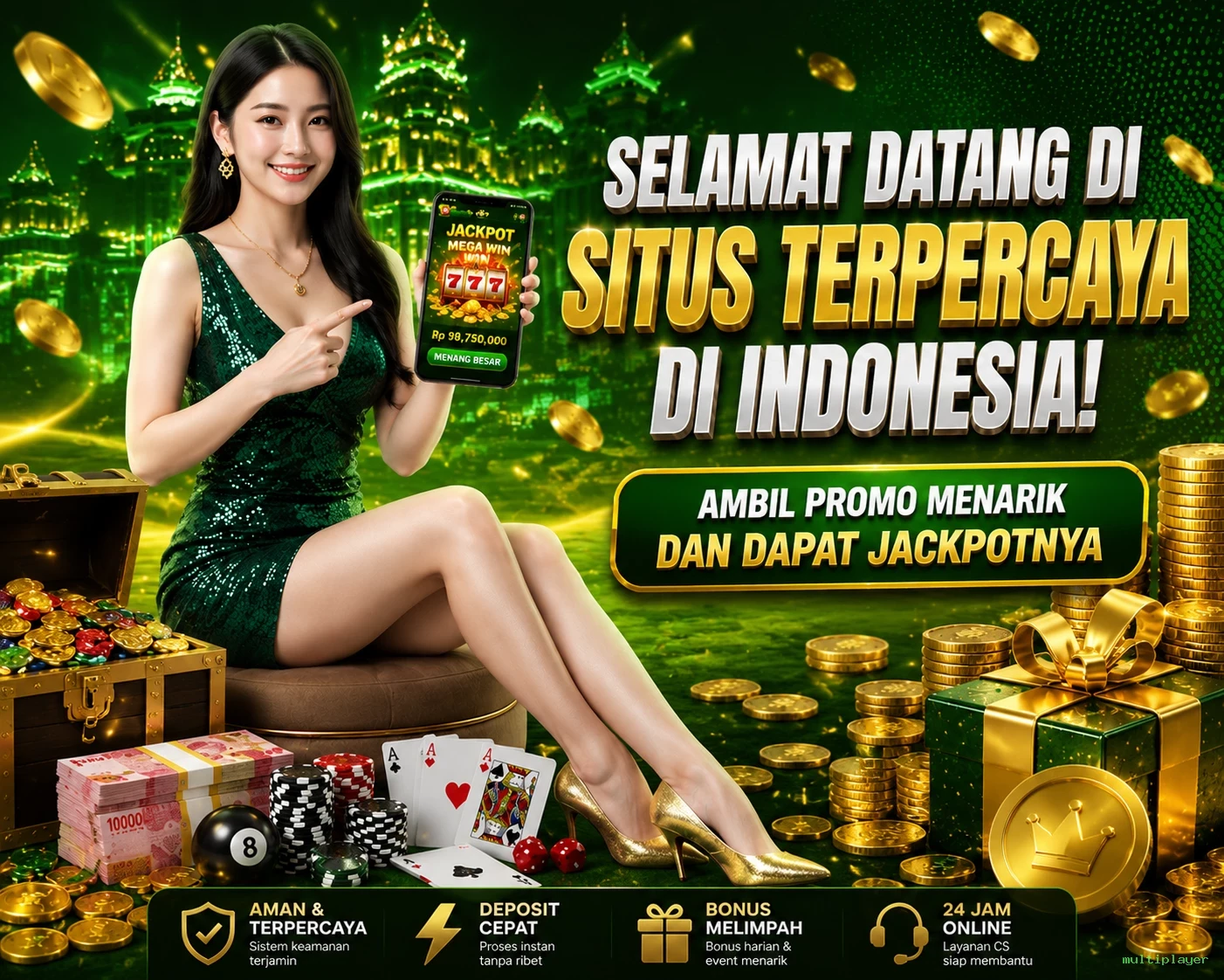 multiplayer Tutorial Pemain