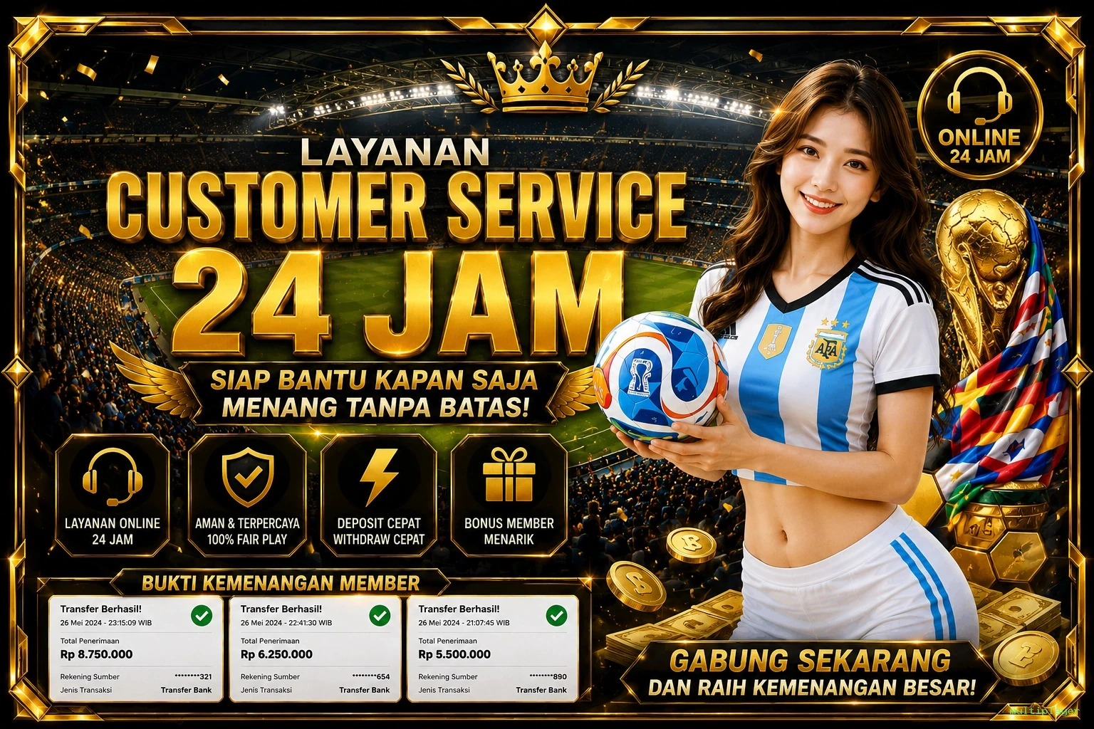 Review Pengalaman Pengguna di Situs multiplayer